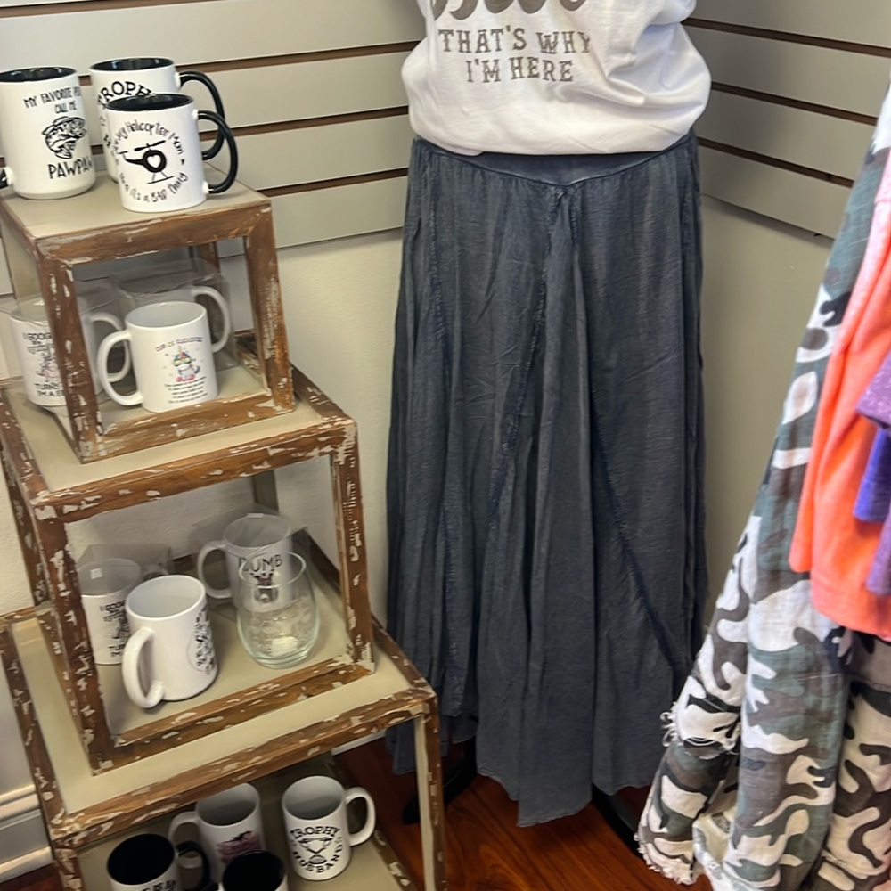 100% cotton maiden, India! Darling, long skirt lined